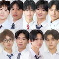 「男子高生ミスターコン2026」ファイナリスト（提供写真）