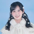 日向坂46松尾桜「ガルアワ」初登場 美脚輝くミニ丈冬コーデで華やかランウェイ「ビジュ最強」「憧れのスタイル」とファン絶賛【ガルアワ2026A/W】 画像