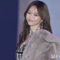 森香澄、ファーアウターから美肩大胆見せ 大人な秋冬ムード全開コーデ【ガルアワ2026A/W】 画像