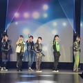NCT WISH、笑顔溢れる爽やかパフォーマンスで会場熱狂「ガルアワ」出演に喜び「めちゃくちゃ楽しみにしてました！」 画像