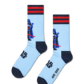 【STAR WARS × Happy Socks】クルー丈 ソックス（全6種類）各2,200円（税込）