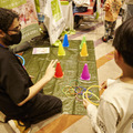 2025年のリセマムキッズ未来博のようす