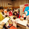 2025年のリセマムキッズ未来博のようす
