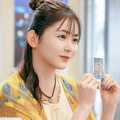 「メリーベリーラブ」久間田琳加、ナム・ユンスは「男気のある方」日韓合同ドラマのコミュニケーション方法とは 画像