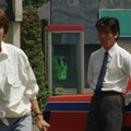 「1990年代日本映画ベスト・テン」第1位、岸谷五朗＆ルビー・モレノ『月はどっちに出ている』デジタルリマスター版公開 画像