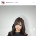 「今日好き」佐藤芹菜（せりな）、前髪復活でイメチェン姿公開「可愛さ増し増し」「めっちゃ似合ってる」と反響 画像