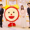 「めざましテレビ」フジ新人アナ3人、フィールドキャスターとして番組参加 ディズニー人気コーナーもパワーアップ 画像