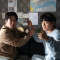 『インフォーマー／情報提供者』2025 COPYRIGHT  POPCORN FILM. ALL RIGHTS RESERVED