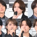【timelesz涙の会見／コメント全文】猪俣周杜の逮捕受け謝罪 心境告白・今後に言及「今回のようなことは到底受け入れることができません」 画像