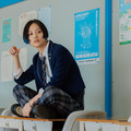 「地雷グリコ」(C) 2026 Amazon Content Services LLC or its Affiliates. (C)青崎有吾/KADOKAWA