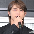 timelesz篠塚大輝「言葉を失いました」涙浮かべ謝罪「同期として同じ覚悟を持ち苦楽をともにするものだと思ってた」 画像