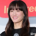 綾瀬はるか、天然発言炸裂で会場和ます 訪問エピソードに自らツッコミ「すみません（笑）」【ファーストボイス】 画像