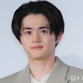 鈴鹿央士、増量の影響で舞台挨拶中に“ハプニング”「ほぼすっぴんなので」【ファーストボイス】 画像