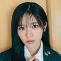 乃木坂46、6期生の撮り下ろしグラビア企画スタート トップバッター・大越ひなのの写真公開 残る10人は10月3日から毎日1人ずつ掲載【6期生グラビア Nogizaka Colors】 画像