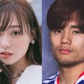 福原遥＆久保建英、結婚発表 指輪輝く寄り添いショット披露「共に助け合い笑顔あふれる温かい家庭を築いていきたい」 画像