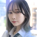 くれまぐ・浅見めい、ニューヘアスタイル公開「ぱっつん可愛すぎる」「美人度がさらにアップしてる」の声 画像