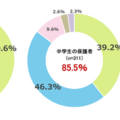子供が自転車で車道を走ることに不安を感じますか