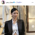 「マイ・デーモン」キム・ユジョン、美脚際立つショートコート姿でパリ降臨「スタイルレベチ」「パーフェクトビジュ」と反響 画像