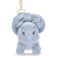 ぬいぐるみキーチェーン 各2,800円「DISNEY DUMBO 85TH ANNIVERSARY」© Disney