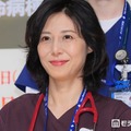 松嶋菜々子、20代での後悔明かす「ドラマしか撮っていなかったので」【救命病棟24時】 画像