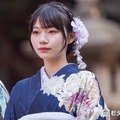 乃木坂46岡本姫奈、美脚際立つ黒タイツコーデ公開「何頭身あるの」「スタイル神」と反響 画像