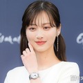 山下美月「1年おきに髪型変わりすぎ」ヘアスタイルの変遷公開「どんな髪型でも美人」「全部似合ってる」と反響 画像