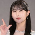 ＝LOVEメンバー、美脚輝く韓国ショット公開「モノトーンめちゃ似合う」「可愛さが加速してる」の声 画像