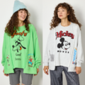 (M&F)ドッキングトップス ¥7,480 (C)Disney