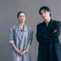 広瀬すず&横浜流星/photo:田中舘裕介