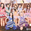 CANDY TUNE、ミニブーケ手にランウェイ＆客席に投げる 豪華2曲披露に歓声【TGC北九州2026】 画像