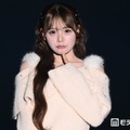 CUTIE STREET古澤里紗、オープンショルダー×ミニスカガーリーコーデに視線集中「天使すぎる」「妖精みたい」の声【TGC北九州2026】 画像