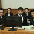 竜星涼、正義に目覚める裁判官役『負けへんで』場面写真解禁　