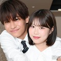 「今日好き」すーはるカップル、浴衣姿でバックハグ密着ショットが話題「尊すぎる」「お似合い」の声 画像