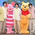 櫻井翔、Snow Man阿部亮平＆トラジャ川島如恵留の“意外な一面”に驚き「なんなの君たちは。すごいね」 画像