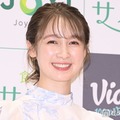 第1子出産の藤井サチ、生後1ヶ月の息子公開に反響「なんて小さいの」「可愛すぎて悶絶」 画像