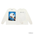 「LS tee E.T. Fly Me To The Moon」8,800円© Universal City Studios LLC. All Rights Reserved.