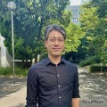 オオツキ・グラント・ジュン氏(東京大学大学院総合文化研究科准教授)
