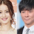佐々木希、渡部建（C）モデルプレス