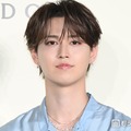 JO1白岩瑠姫、タイムズスクエアでのダンス動画撮影秘話「音が聞こえない」ハプニング明かす 画像