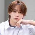 「今日好き」酒井理央（りお）「韓国系バチバチすぎるなこれ」ドアップの最新ショットに反響相次ぐ「メロいイケメン」「アイドルみたい」 画像