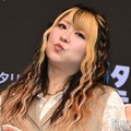 ぱーてぃーちゃん・金子きょんちぃ、姪っ子公開「リアルちいかわ」「爆睡してても可愛い」と反響 画像