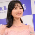 兒玉遥、胸元ざっくりの白キャミ姿公開「透明感が半端ない」「色っぽくてドキドキ」の声 画像
