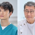 岡田将生、中井貴一（提供写真）