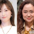 永作博美、福原遥の結婚祝福「一気に懐かしい気持ちになって嬉しさ倍増」朝ドラ「舞いあがれ！」で親子役演じる 画像