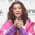 仲里依紗【写真：竹内みちまろ】