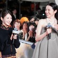 浜辺美波、長澤まさみ