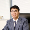 代表理事 福盛訓之（ふくもりとしゆき）氏