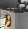 中町綾、1st写真集の表紙ビジュアル解禁 タイトルは「1／4（ワンクオーター）」 画像