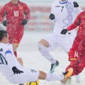 歴史に残る大雪決戦！AFC U-23選手権、ウズベキスタンが劇的優勝 画像