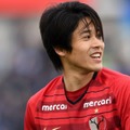内田篤人のJ1復帰戦、「プレー映像」を90秒でまとめられる！惜しいボレーも 画像